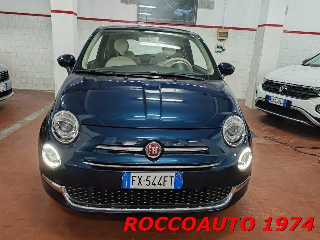 FIAT 500 1.2 GPL Lounge PREZZO REALE