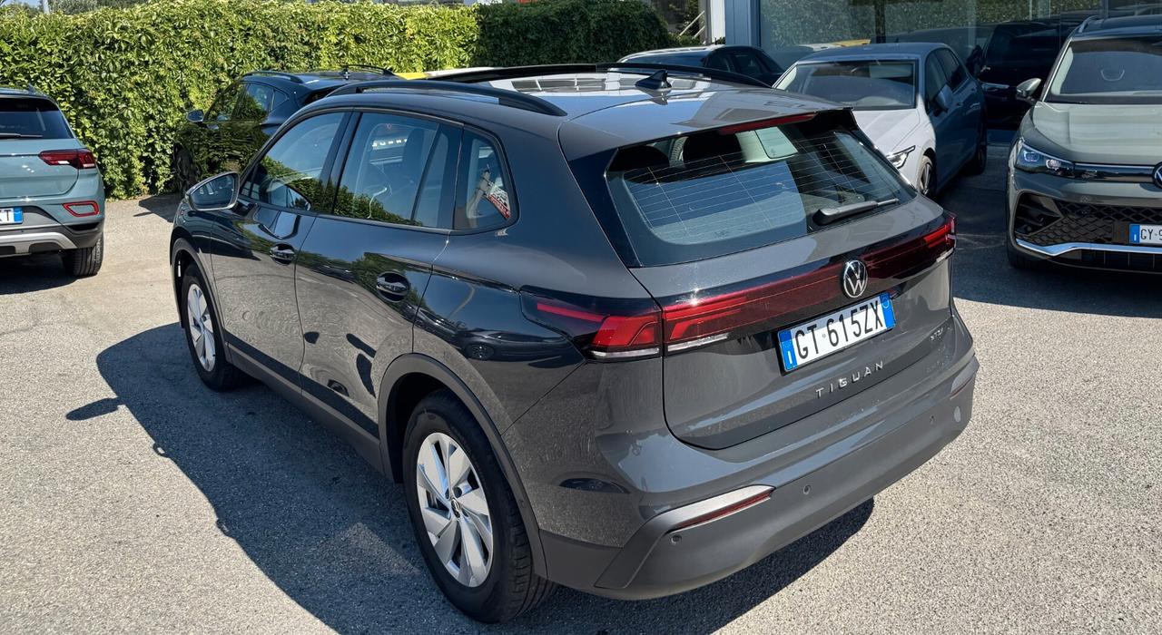 Volkswagen Tiguan 1.5 eTSI DSG Life / Tetto apribile