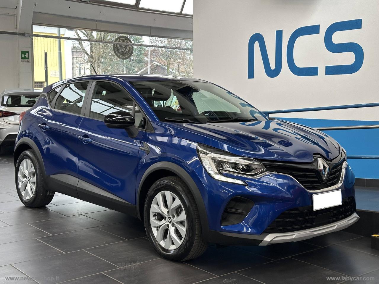 RENAULT Captur Full Hybrid E-Tech 145 CV