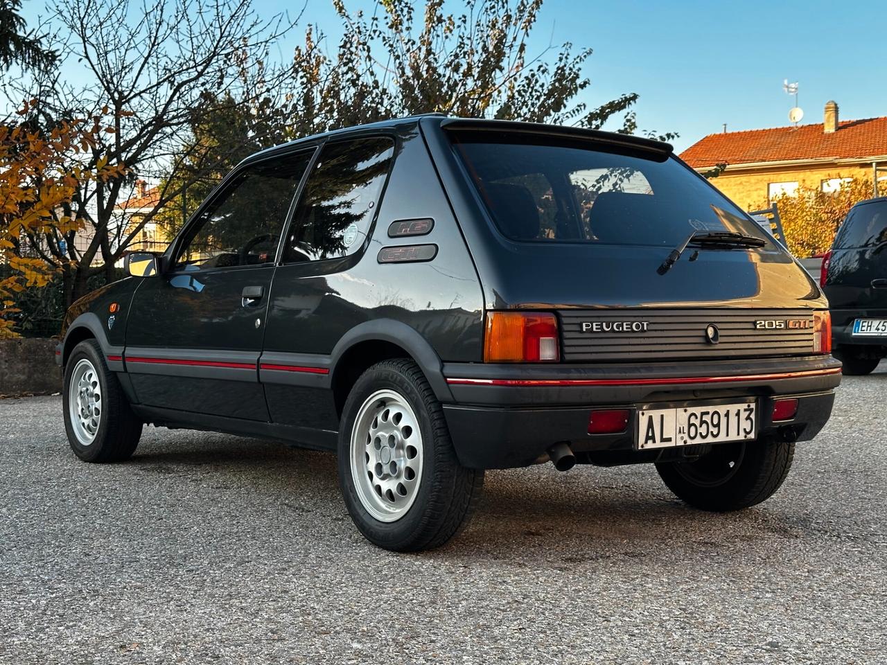 Peugeot 205 1.6 3 porte GTI