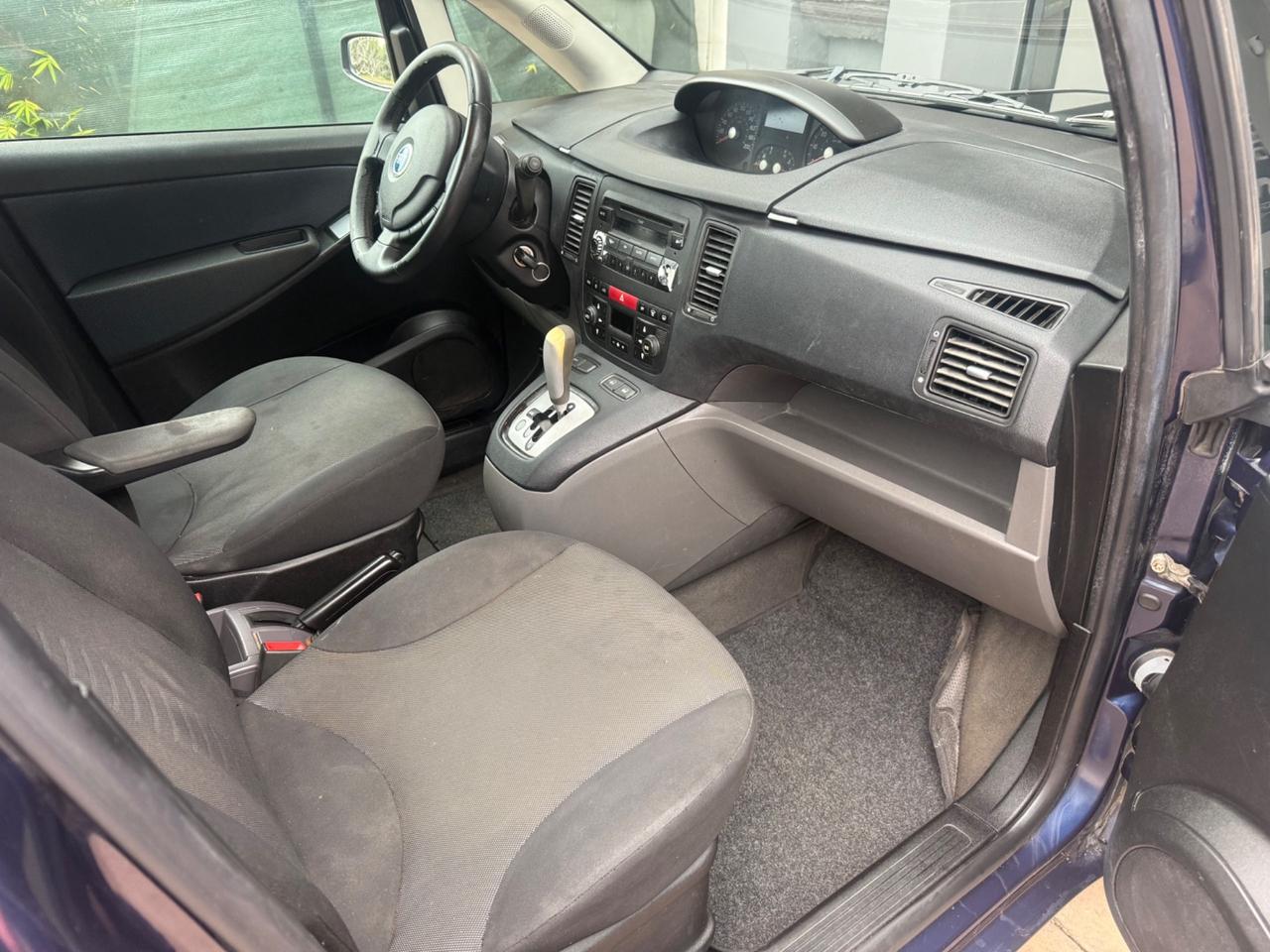 Fiat Idea 1.3 Multijet 16V 70 CV BlackEnergy