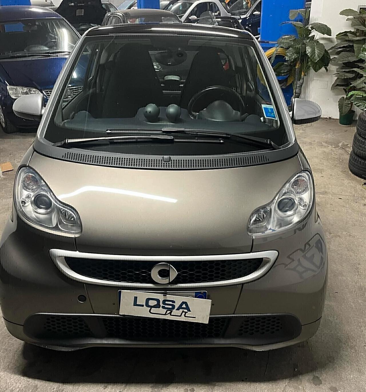 Smart ForTwo 1000 52 kW 2008MOTORE REVISIONATO SERVOSTERZO