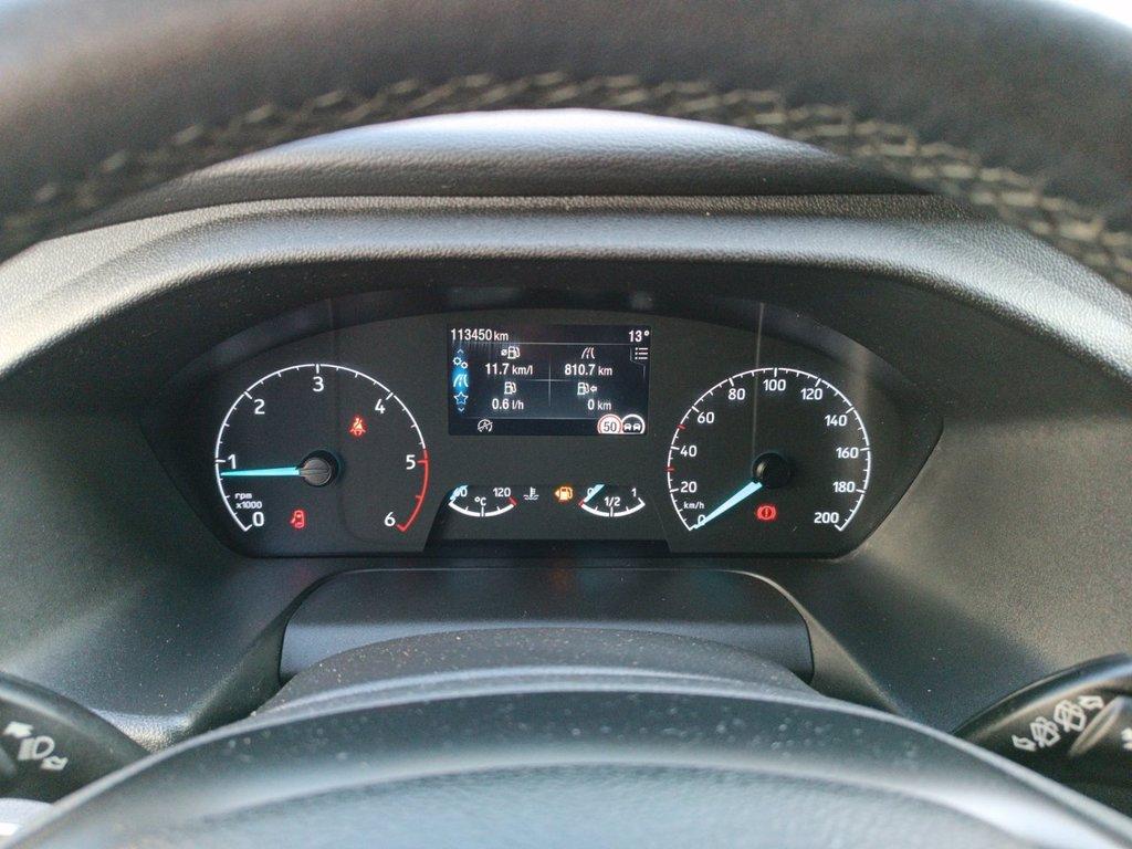 FORD tourneo custom 320 2.0 tdci MHEV 185cv Titanium L1H1 E6.2 del 2022