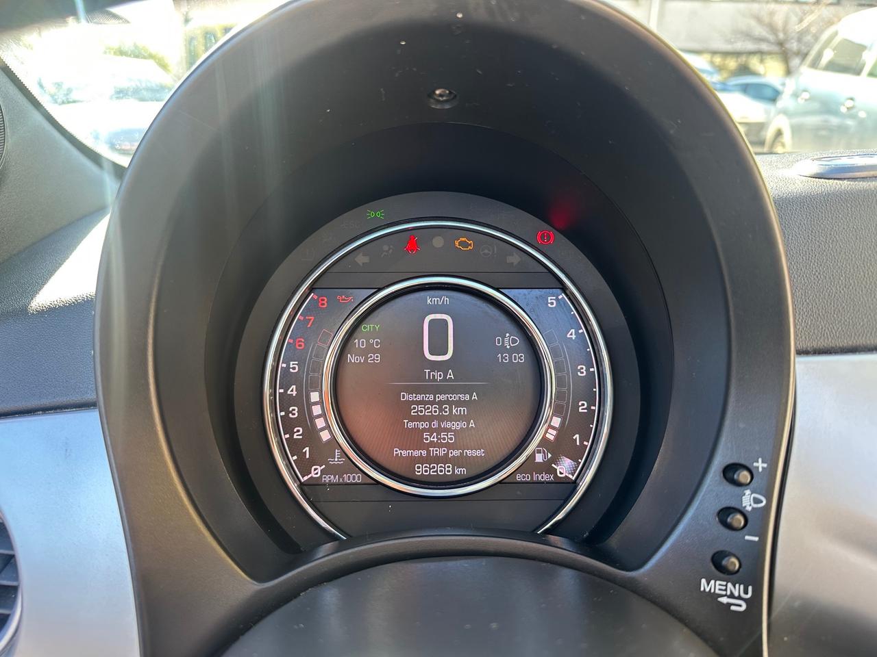 Fiat 500 C 1.2 Lounge