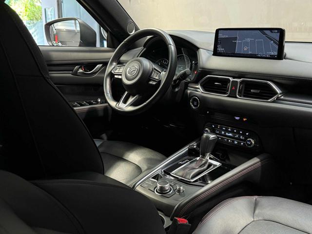 MAZDA CX-5 2.2L Skyactiv-D 184 CV aut. AWD Homura