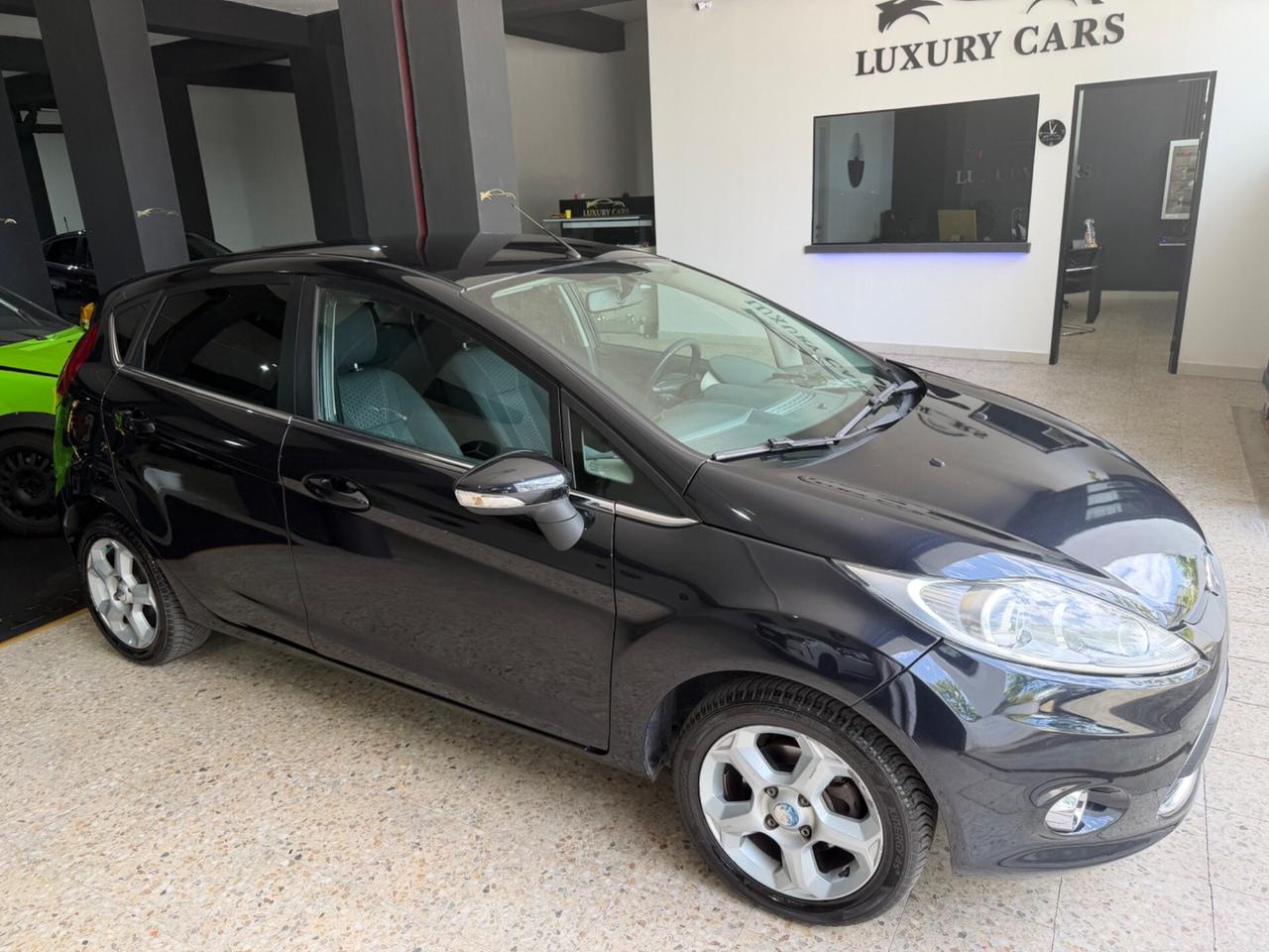 Ford Fiesta 1.6 TDCi 95 CV 5p. Titanium