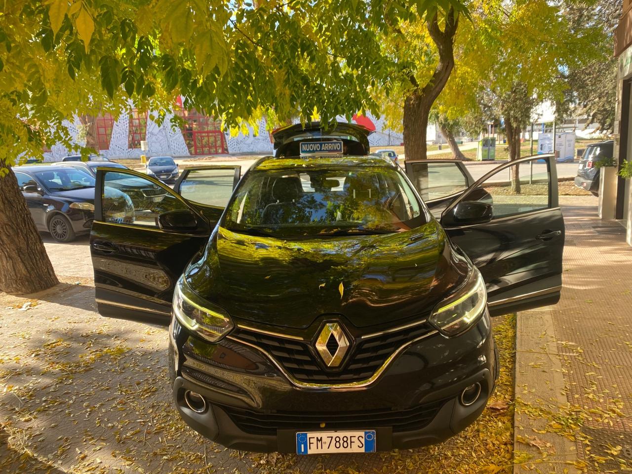 Renault Kadjar dCi 8V 110CV EDC Energy Hypnotic