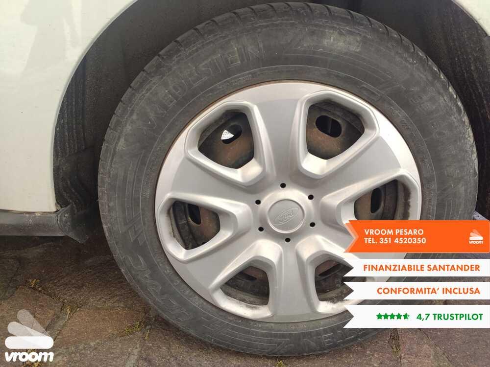 FORD Transit Courier 1ªs Transit Courier 1.5 T...
