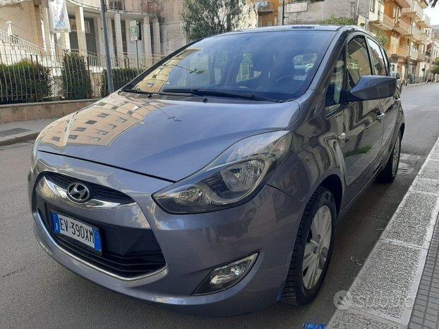 HYUNDAI iX20 1.4 90CV Econext GPL Comfort