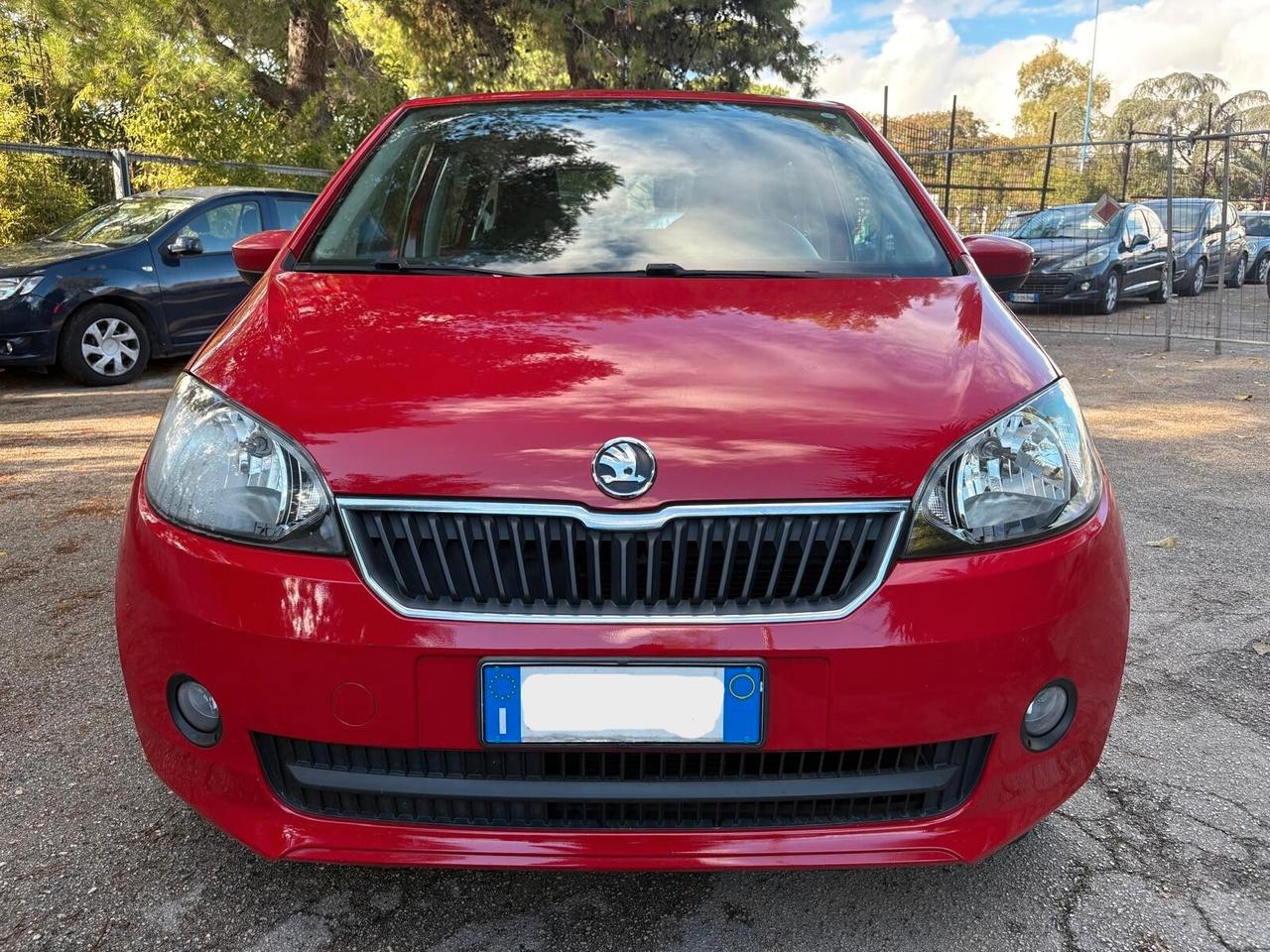SKODA CITIGO 1.0 Ambition - 2013