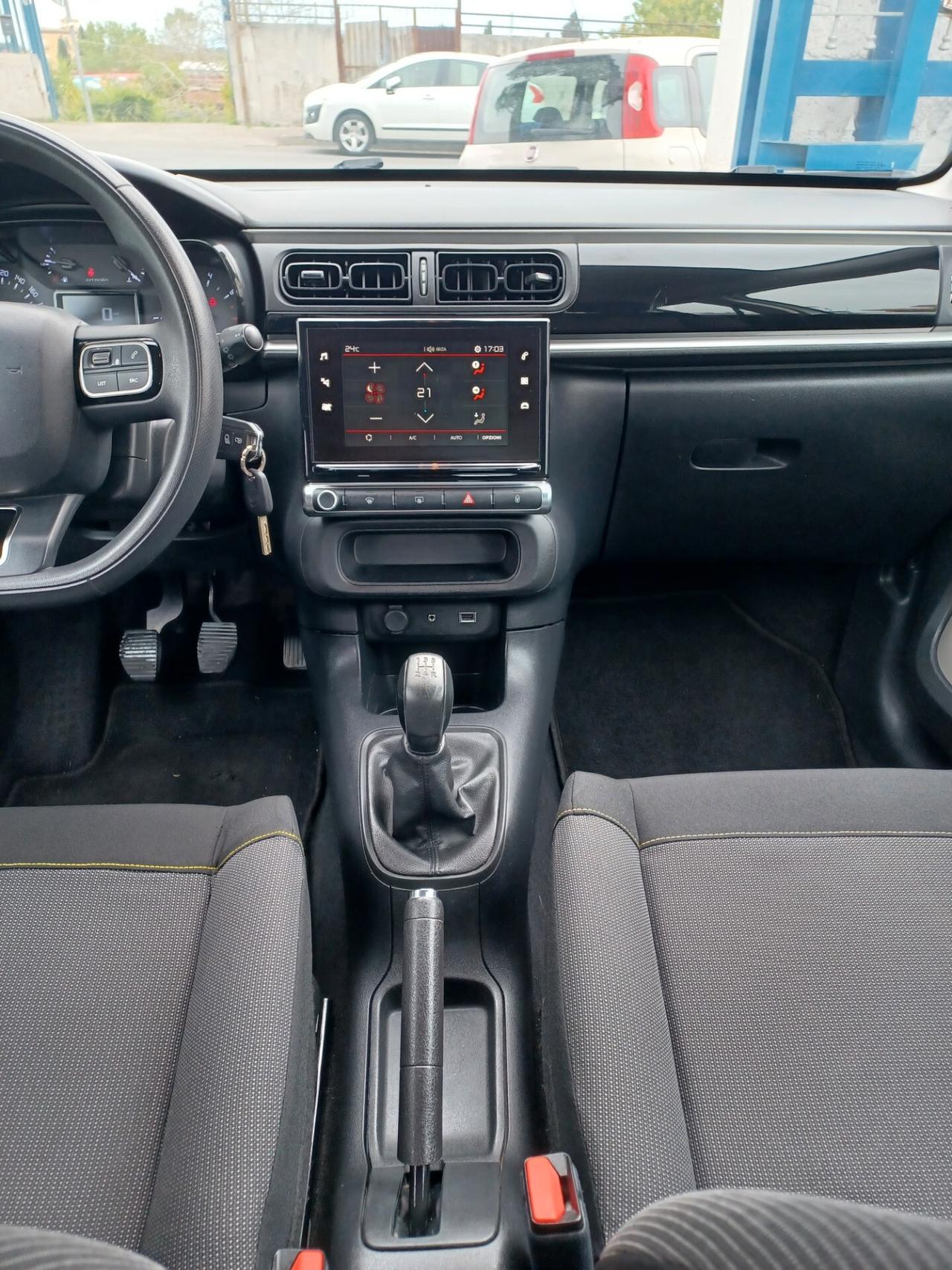 Citroen C3 GPL Shine UNICO PROPRIETARIO