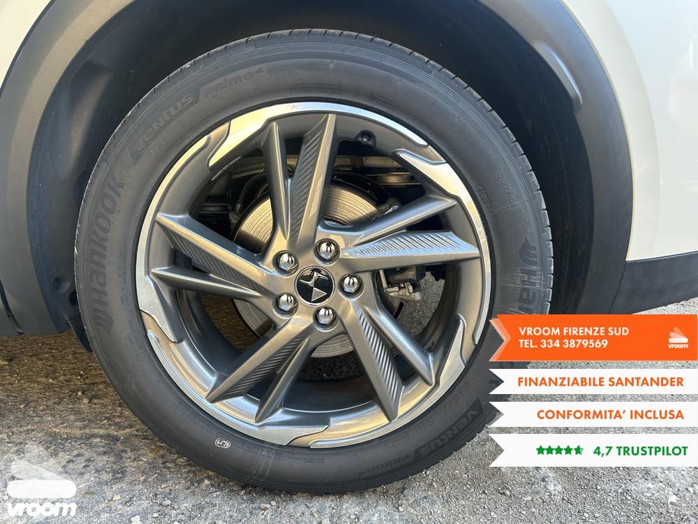 DS DS 7 DS 7 Crossback E-Tense Performance Line+