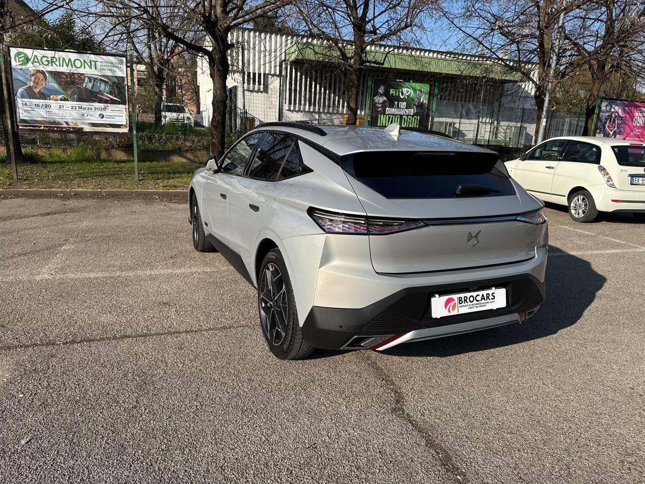 Ds DS4 4 BlueHDi 130 aut. Cross Rivoli