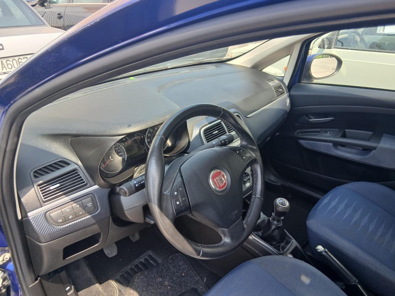 Fiat Grande Punto Starjet