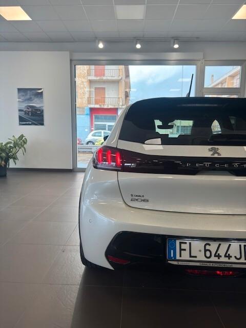 Peugeot 208 1.2 PureTech 100 GT Line 2020