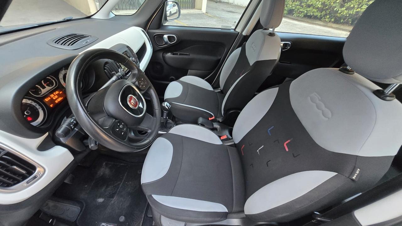 Fiat 500L 1.3 Multijet 95 CV Business