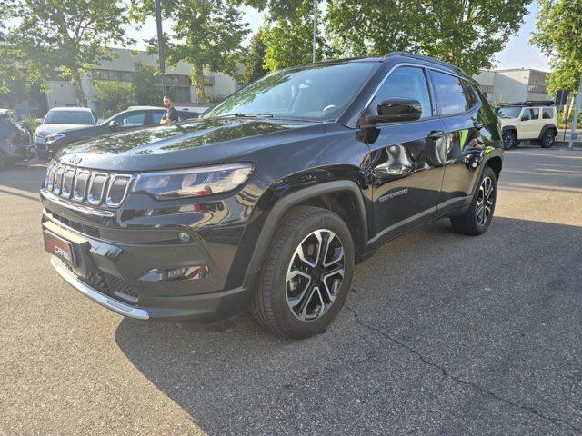 JEEP Compass 1.6 Multijet II 2WD Night Eagle PERMUTE