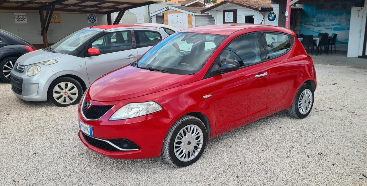 Lancia Ypsilon 1.2 69 CV 5 porte Gold PREZZO REALE GAR.12mesi