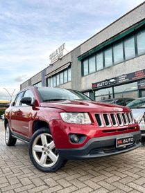 Jeep Compass 2.2 CRD Limited - OK NEOPATENTATO