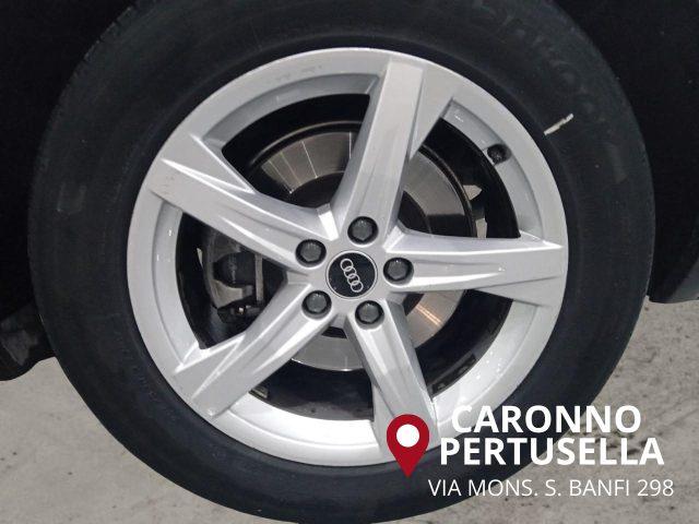 AUDI Q5 35 TDI SPORTBACK S tronic Business Advanced