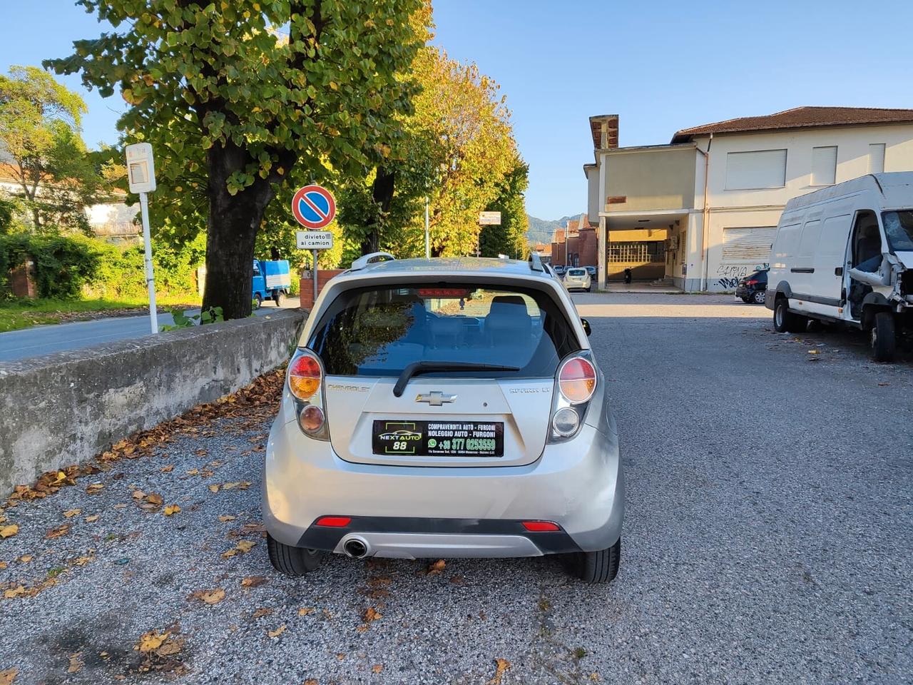 Chevrolet Spark 1.2 LT GPL Eco Logic - 2013