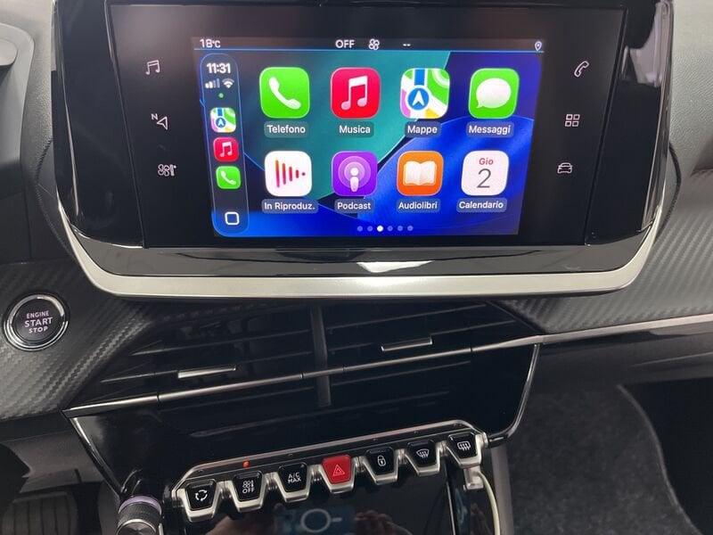 Peugeot 208 208 PureTech 100 Stop&Start EAT8 5 porte Allure