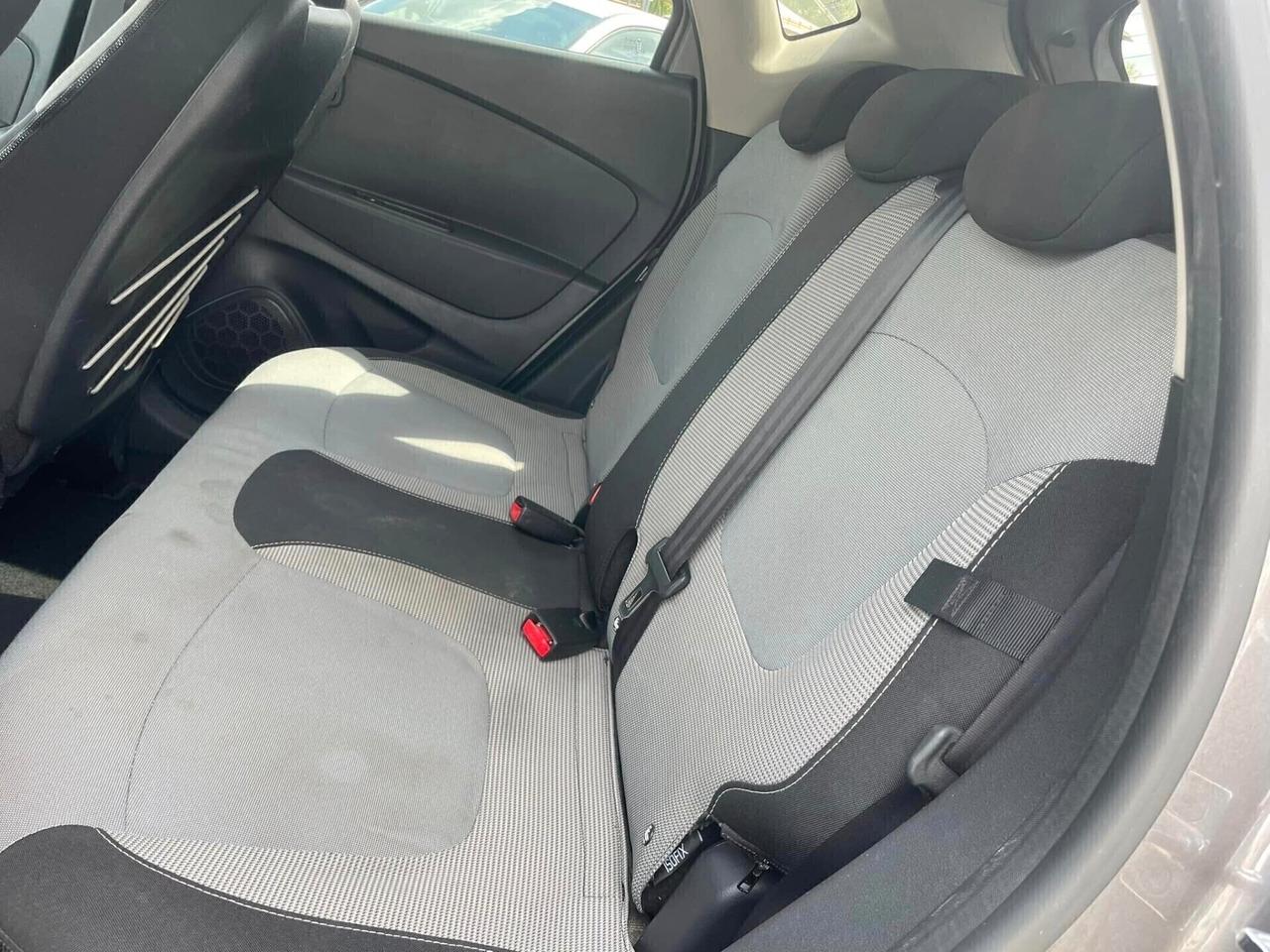 Renault Captur DA VETRINA APPENA TAGLIANDATA