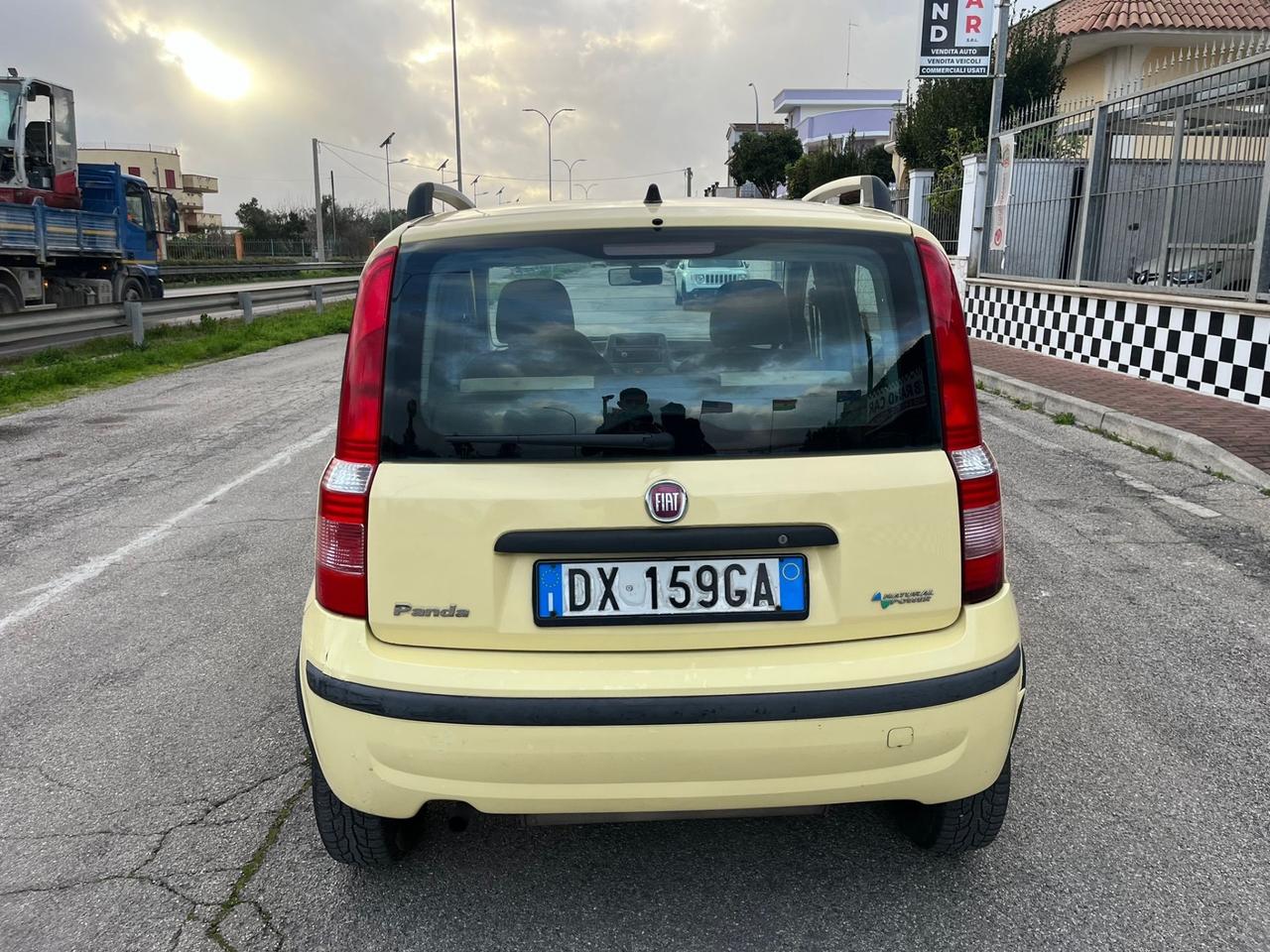 Fiat Panda 1.2 Dynamic Natural Power