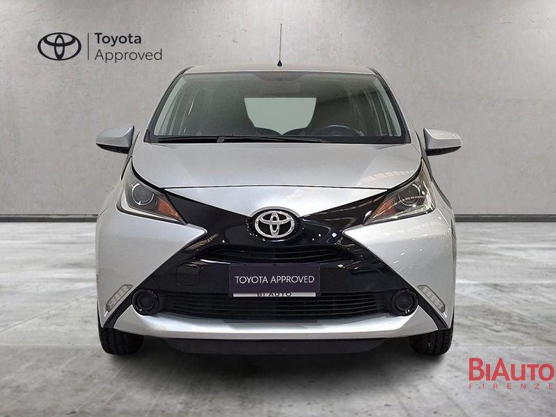 Toyota Aygo Aygo 5p 1.0 x-play my15