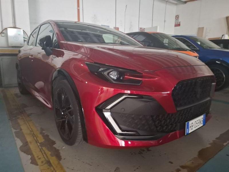 Renault Clio nuova Renault esprit Alpine full hybrid E-Tech 160