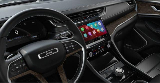 JEEP Grand Cherokee 2.0 PHEV ATX 4xe Limited