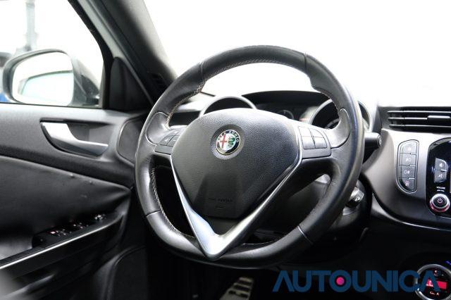 ALFA ROMEO Giulietta 1750 TURBO TCT QUADRIFOGLIO VERDE