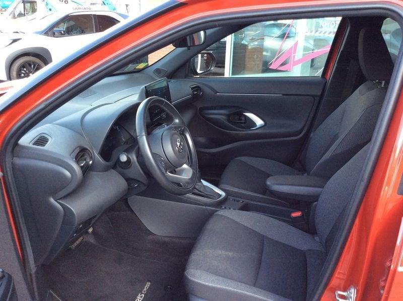 Toyota Yaris Cross Yaris Cross 1.5 Hybrid 5p. E-CVT Trend