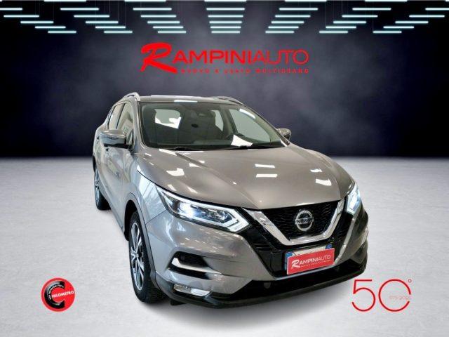 NISSAN Qashqai 1.5 dCi N-Connecta Pronta Consegna