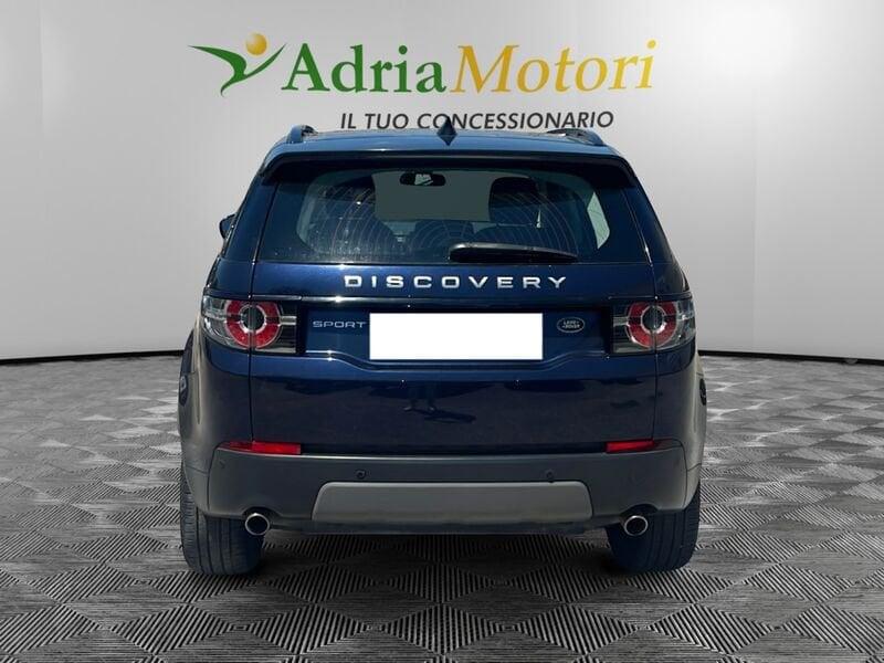 Land Rover Discovery Sport 2.0 TD4 150cv SE 4WD