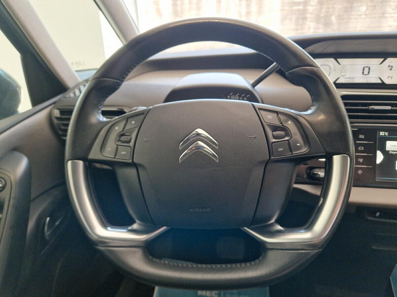 Citroen C4 Picasso 1.6 e-HDi 115 ETG6 Exclusive