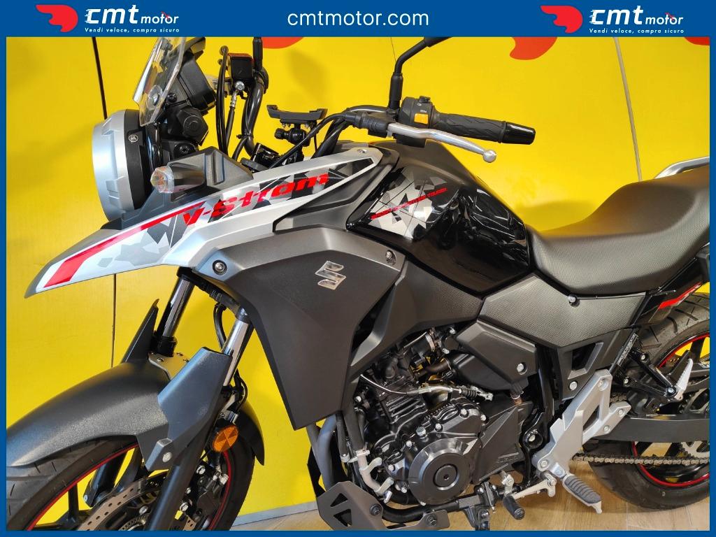 Suzuki V-Strom 250 - 2020