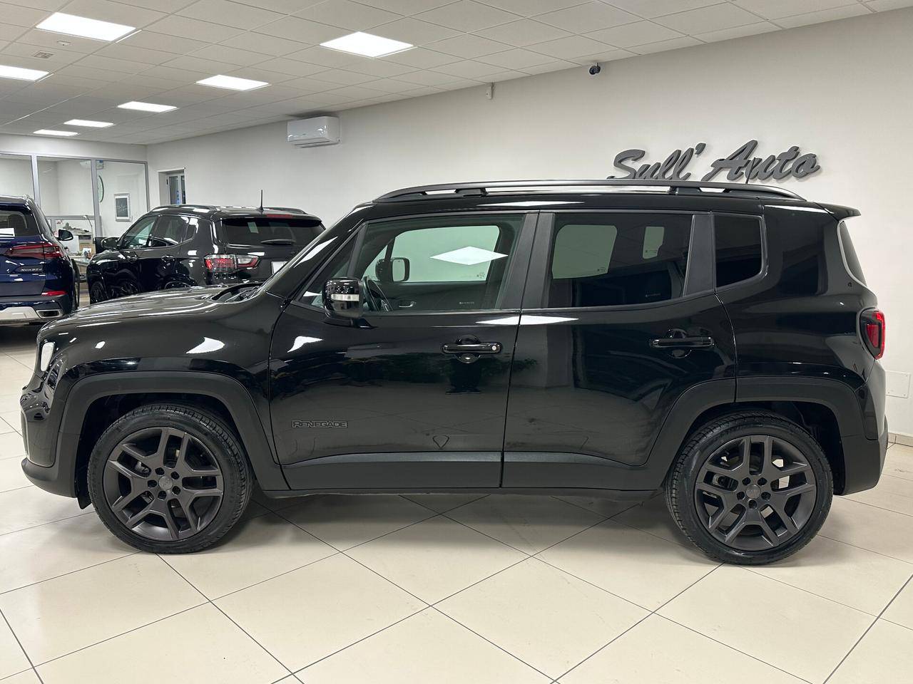 Jeep Renegade 1.6 Mjt DDCT 120 CV S - 2019