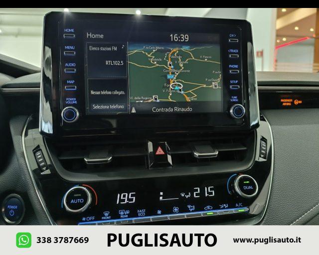 TOYOTA Corolla Touring Sports 2.0 Hybrid TREK