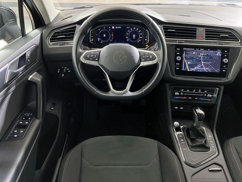 Volkswagen Tiguan Tiguan 2.0 tdi Elegance 150cv dsg