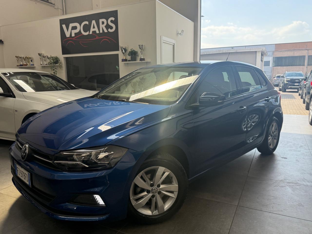 Volkswagen Polo 1.0 TSI 5p. Sport BlueMotion Technology