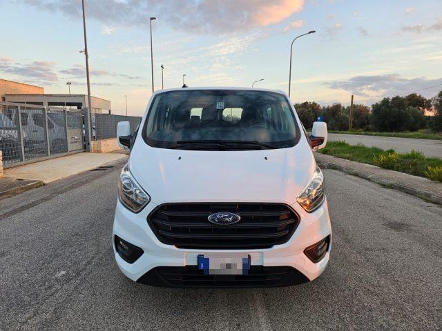 FORD Transit Custom 320 2.0 TDCi 130CV MHEV PC Combi Trend 9 POSTI
