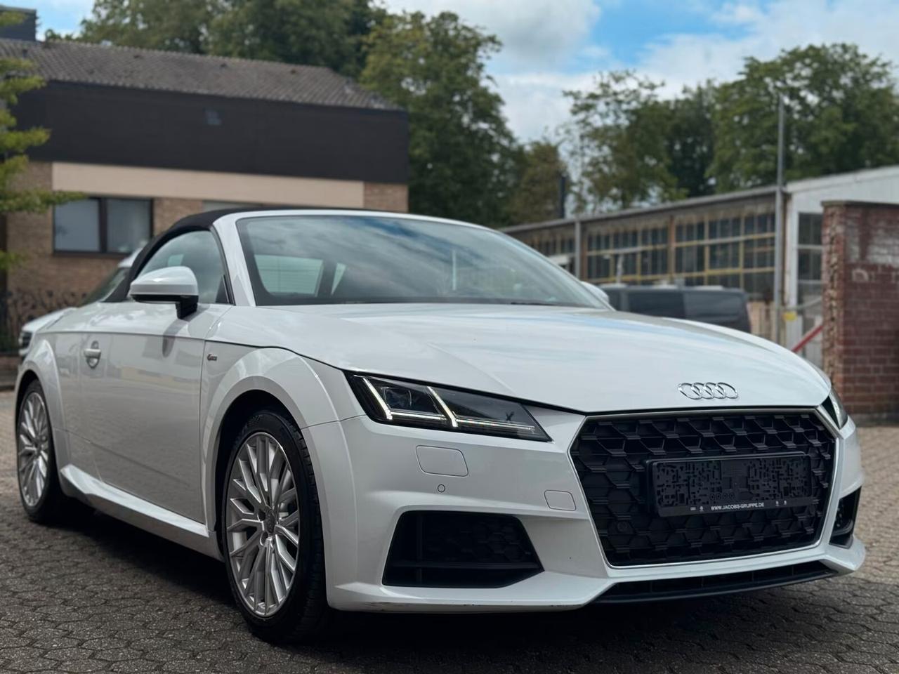 Audi TT Roadster 40 TFSI S tronic
