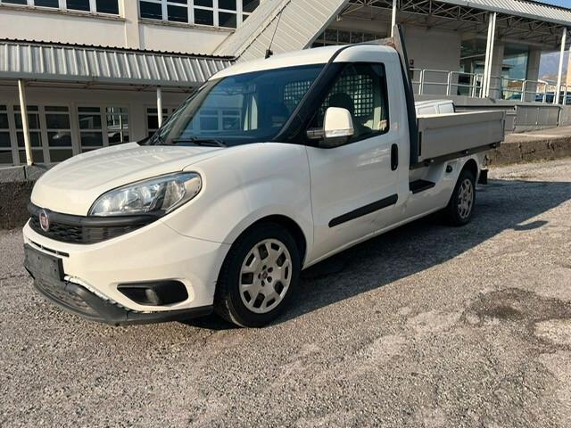 Fiat Doblo Doblò 1.3 MJT Cassonato Work-Up-3 POSTI