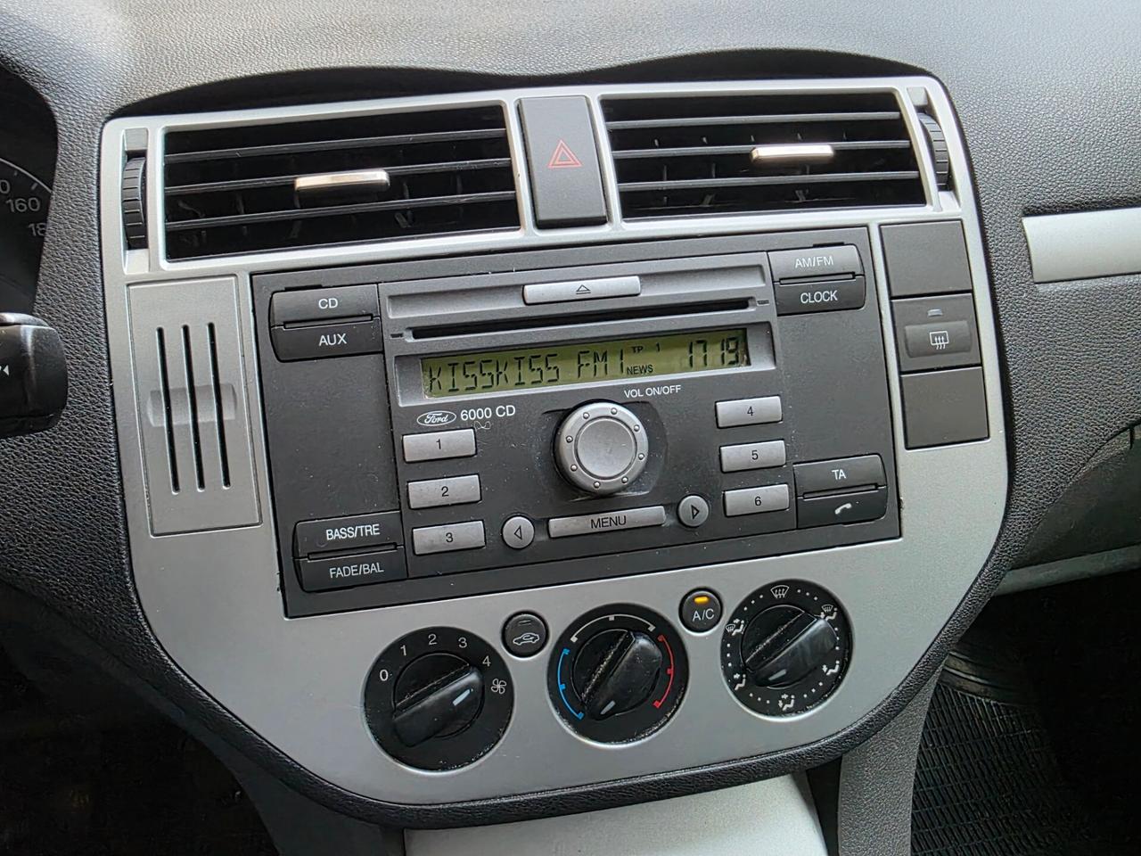 Ford Focus C-Max 1600 TDCi 110 cv