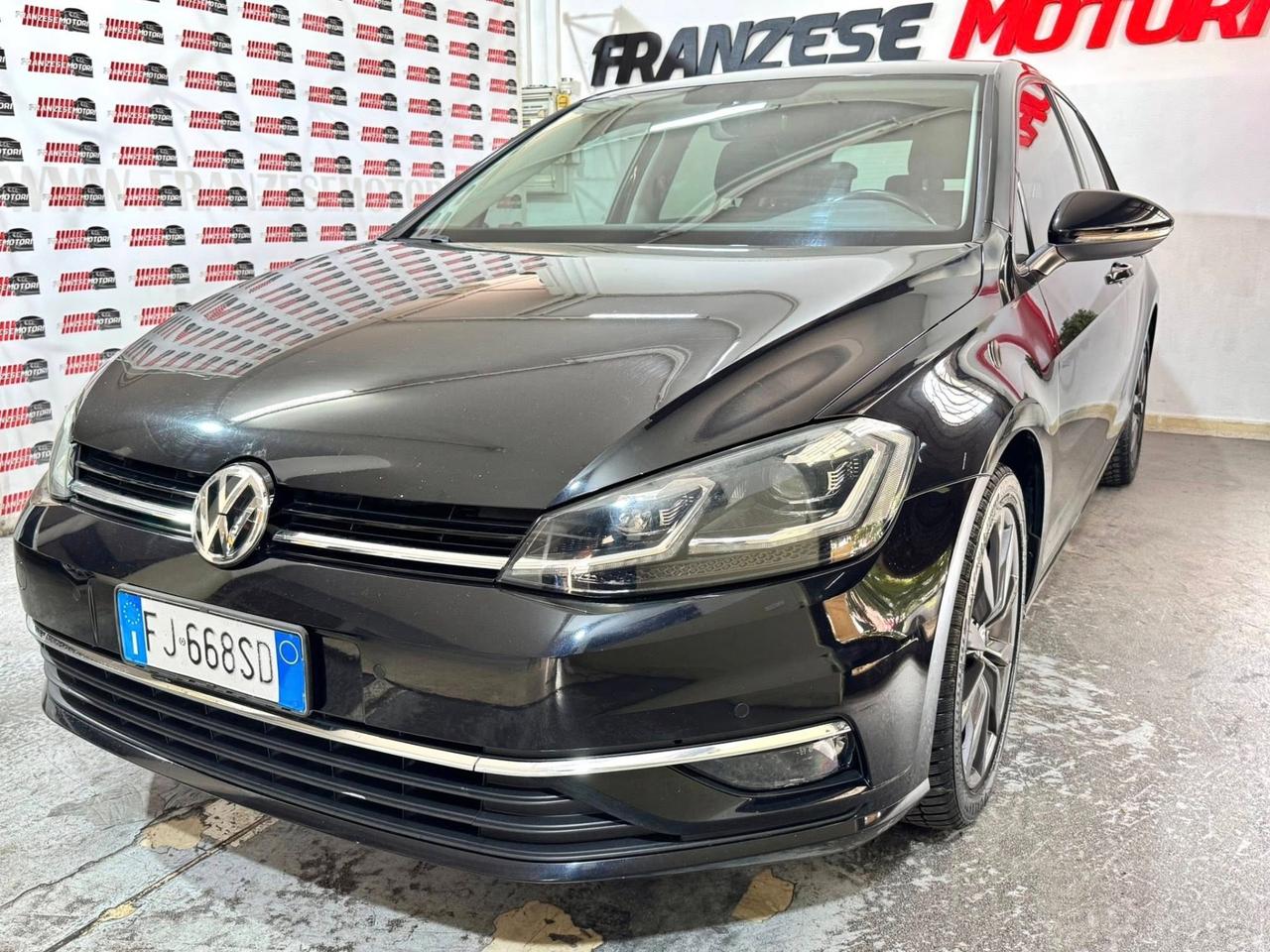 Volkswagen Golf 1.6 TDI 115 CV 5p. Sport BlueMotion Technology