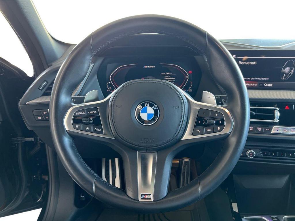 BMW Serie 1 5 Porte 135 i M xDrive Steptronic