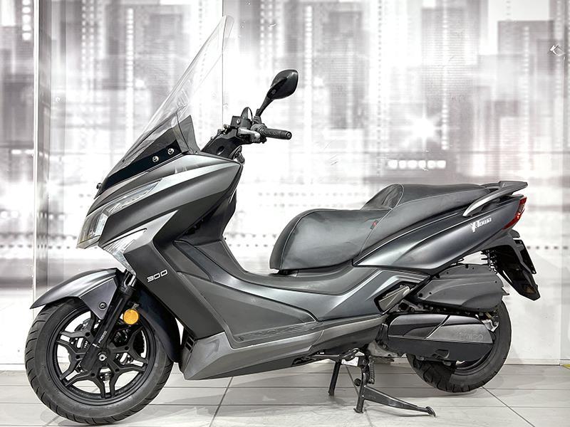 Kymco X-Town 300 i ABS