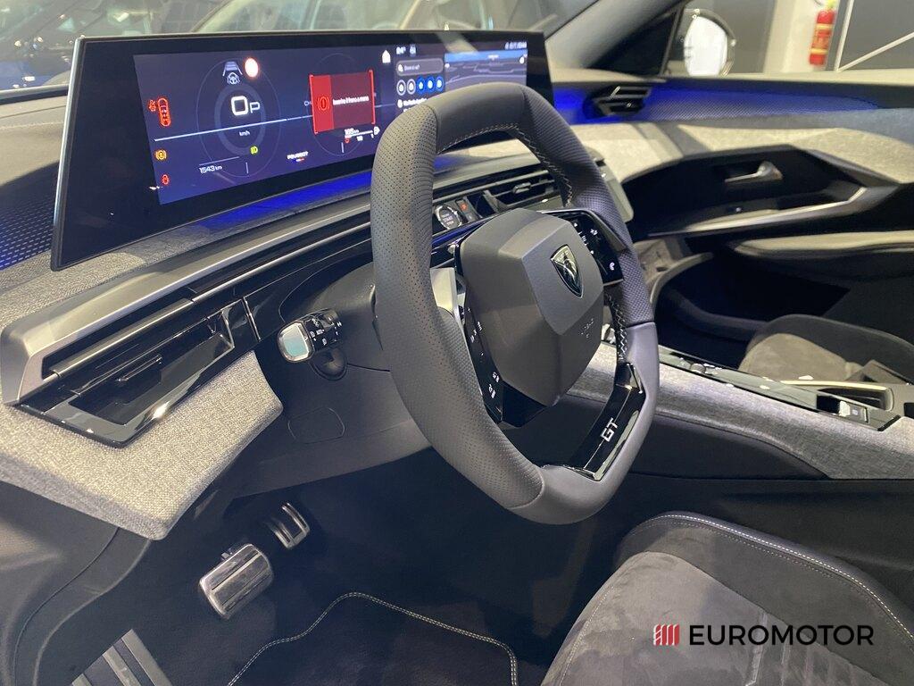 Peugeot 5008 1.2 Hybrid GT e-DCS6