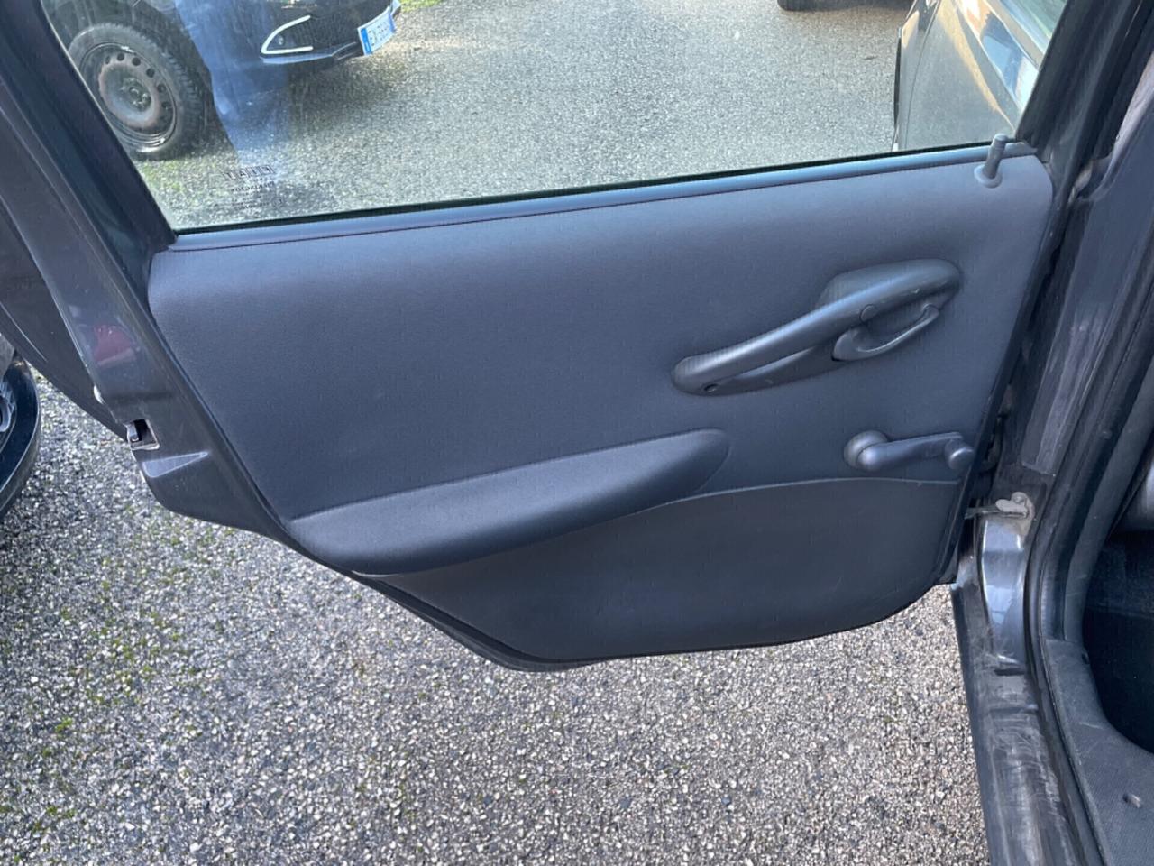 Fiat Punto Classic 1.2 GPL